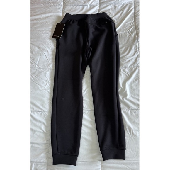 New Lululemon Smooth Spacer Jogger, Size XS Black Sweat Pants Lounge NWT $128 - Picture 7 of 12